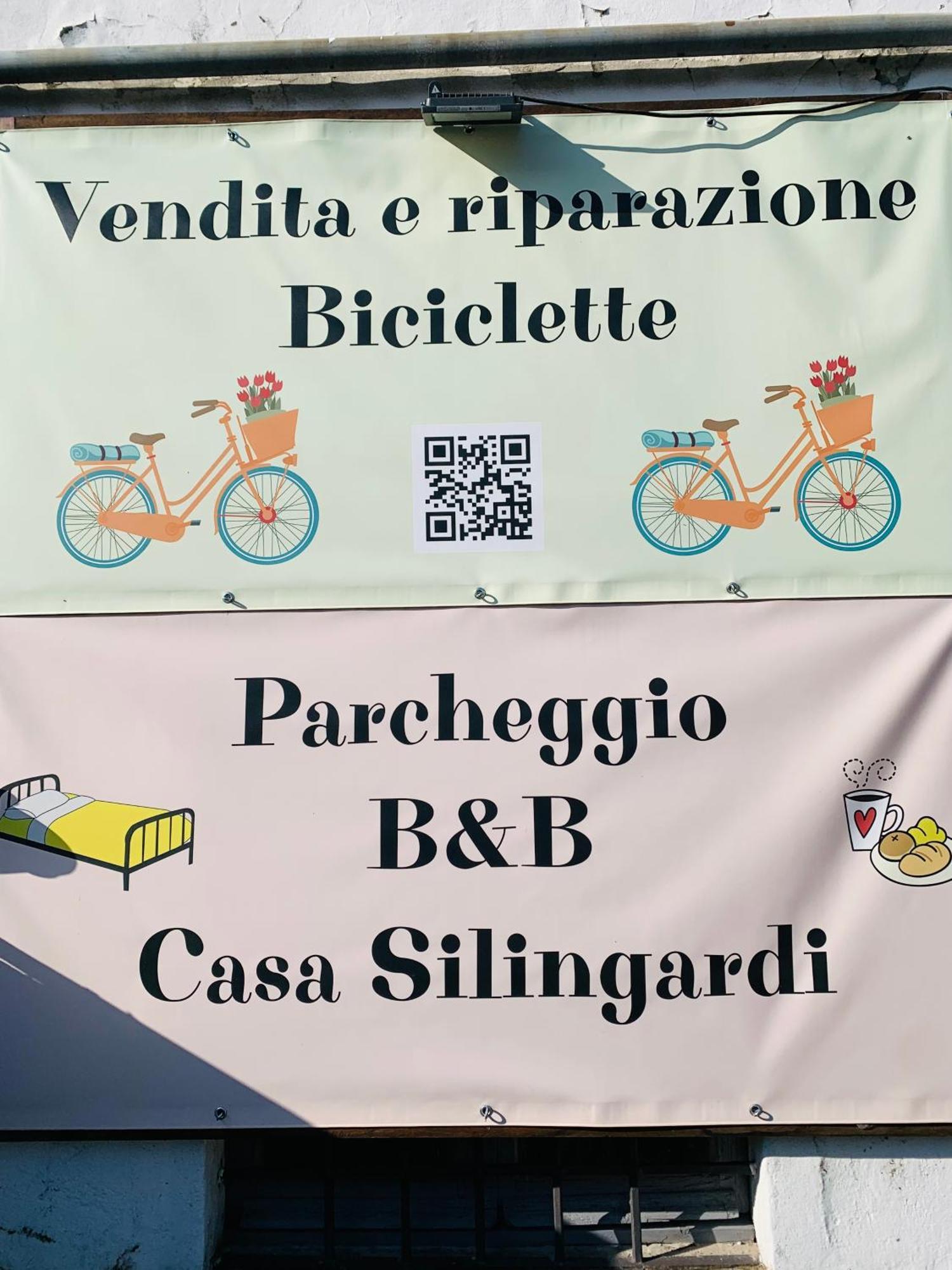 B&B Casa Silingardi Bagnolo San Vito Exterior photo
